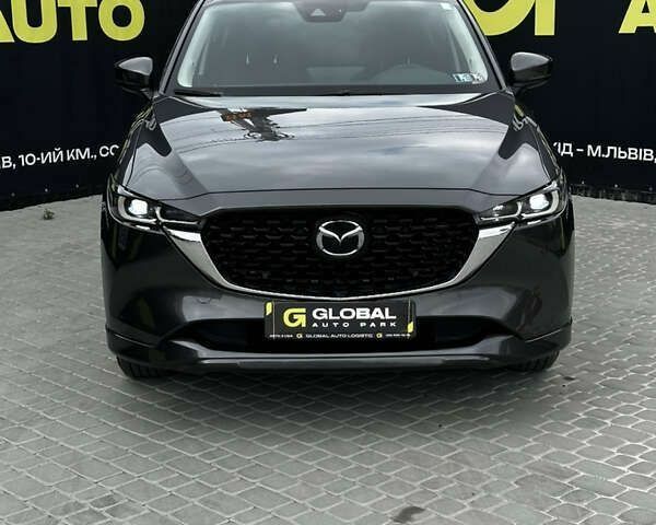 Мазда СХ-5, объемом двигателя 2.5 л и пробегом 10 тыс. км за 25900 $, фото 1 на Automoto.ua