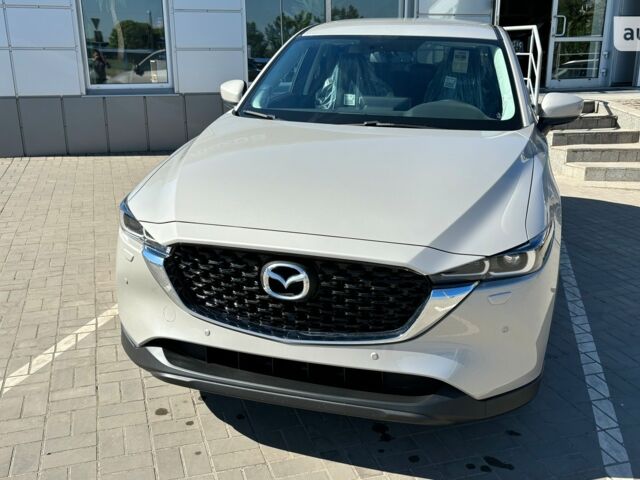 купити нове авто Мазда СХ-5 2024 року від офіційного дилера MAZDA Аеліта Мазда фото