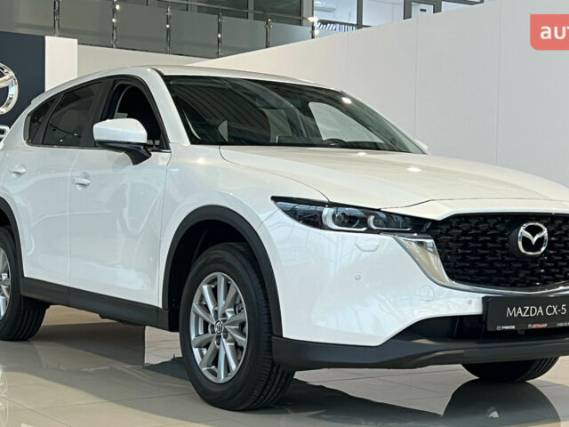 купить новое авто Мазда СХ-5 2024 года от официального дилера Автомир Мазда фото