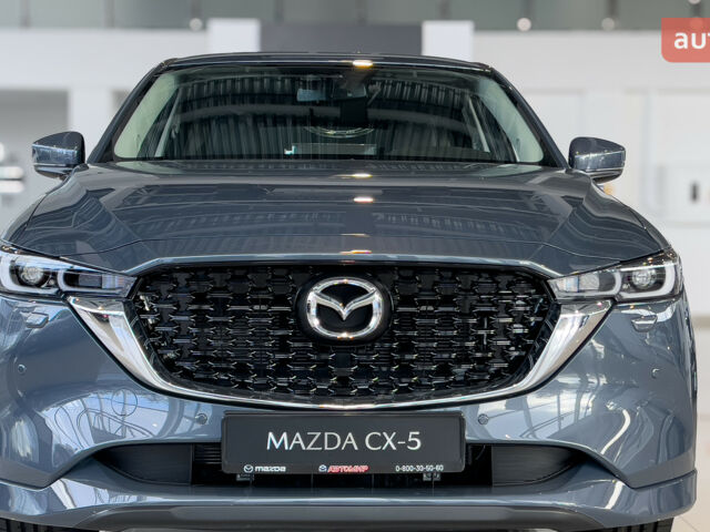 купить новое авто Мазда СХ-5 2024 года от официального дилера Автомир Мазда фото