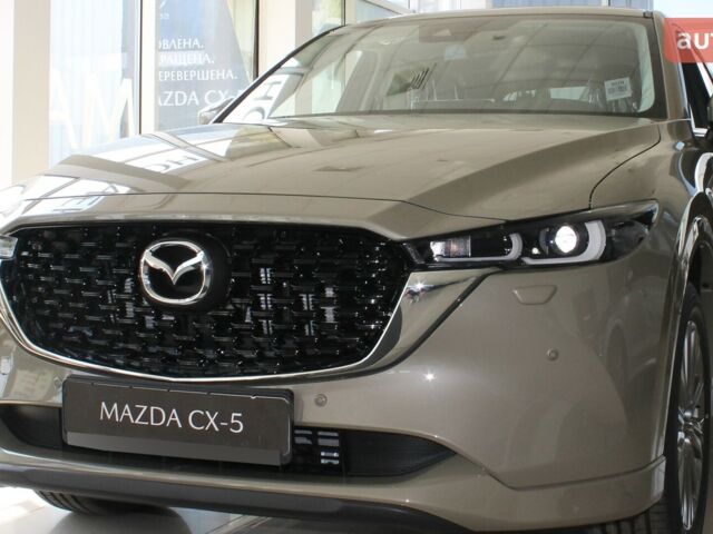 купить новое авто Мазда СХ-5 2024 года от официального дилера Автоцентр AUTO.RIA Мазда фото