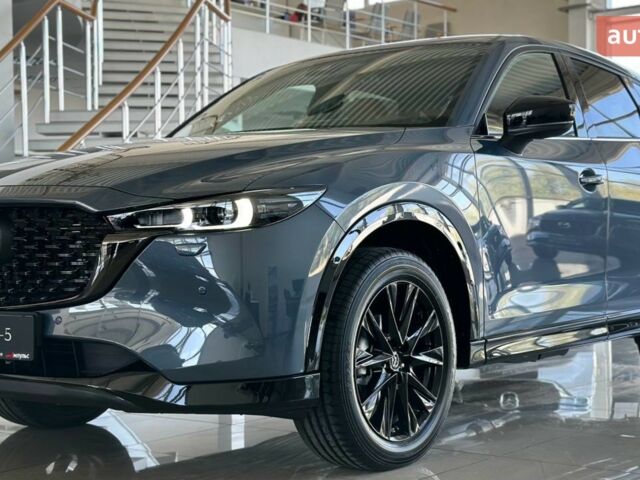 Мазда СХ-5, объемом двигателя 2.49 л и пробегом 0 тыс. км за 37249 $, фото 1 на Automoto.ua