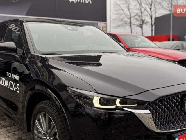 Мазда СХ-5, объемом двигателя 2.49 л и пробегом 0 тыс. км за 39565 $, фото 1 на Automoto.ua