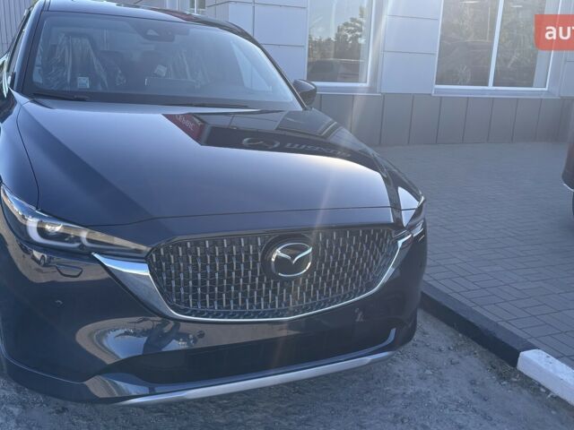 купити нове авто Мазда СХ-5 2025 року від офіційного дилера MAZDA Аеліта Мазда фото