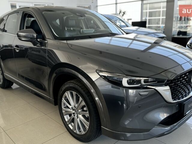 Мазда СХ-5, объемом двигателя 2.49 л и пробегом 0 тыс. км за 35948 $, фото 1 на Automoto.ua