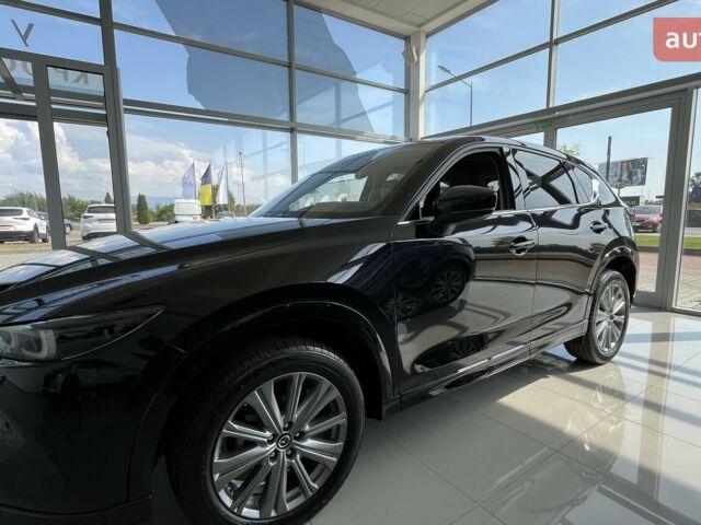 Мазда СХ-5, объемом двигателя 2.49 л и пробегом 0 тыс. км за 37012 $, фото 1 на Automoto.ua