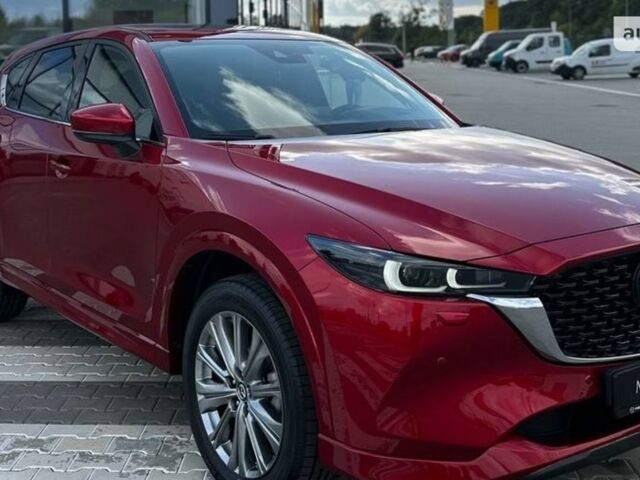 купити нове авто Мазда СХ-5 2025 року від офіційного дилера Автосалон Луцьк-Експо Mazda Мазда фото