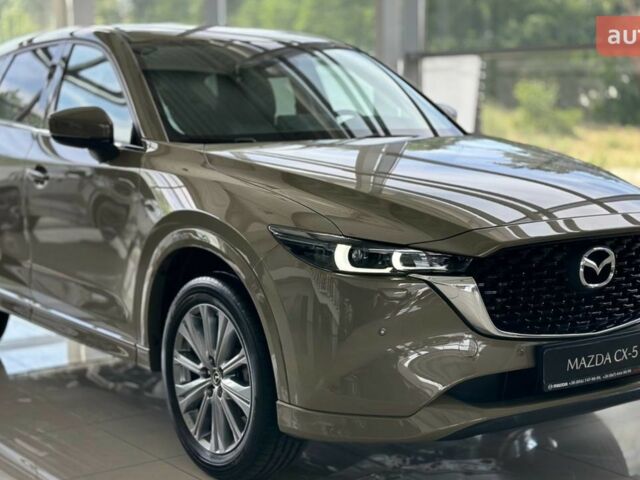 Мазда СХ-5, объемом двигателя 2.49 л и пробегом 0 тыс. км за 36958 $, фото 1 на Automoto.ua