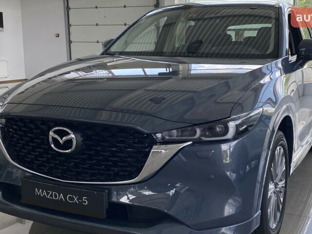 купить новое авто Мазда СХ-5 2025 года от официального дилера Автоцентр AUTO.RIA Мазда фото