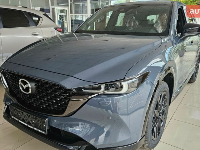 Мазда СХ-5, объемом двигателя 2.49 л и пробегом 0 тыс. км за 36603 $, фото 1 на Automoto.ua