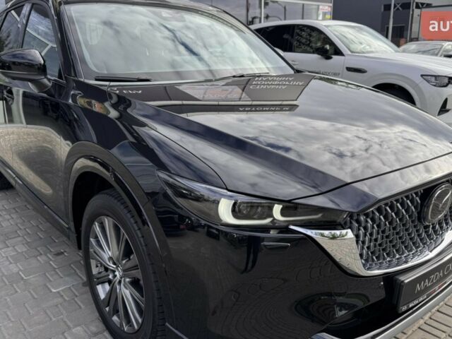 Мазда СХ-5, объемом двигателя 2.49 л и пробегом 0 тыс. км за 40980 $, фото 1 на Automoto.ua