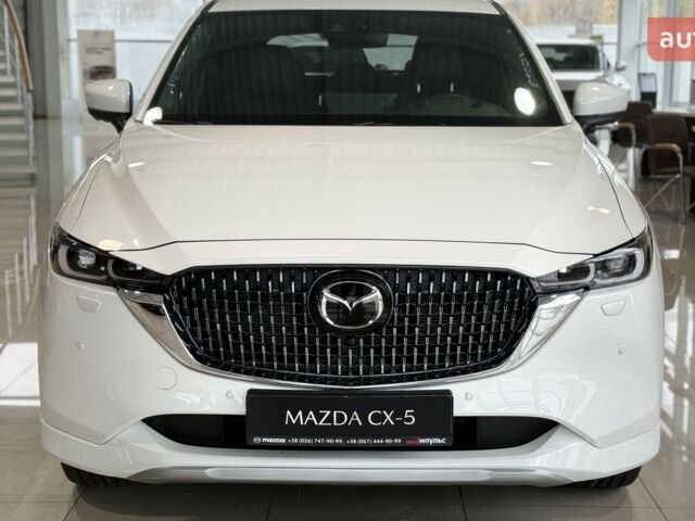 Мазда СХ-5, объемом двигателя 2.49 л и пробегом 0 тыс. км за 41499 $, фото 1 на Automoto.ua