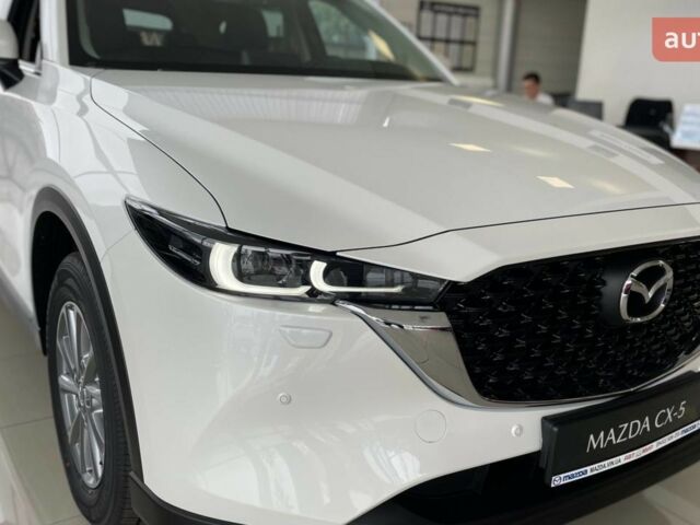 Мазда СХ-5, объемом двигателя 2 л и пробегом 0 тыс. км за 31883 $, фото 1 на Automoto.ua