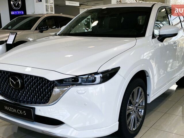 купити нове авто Мазда СХ-5 2025 року від офіційного дилера Автоцентр AUTO.RIA Мазда фото