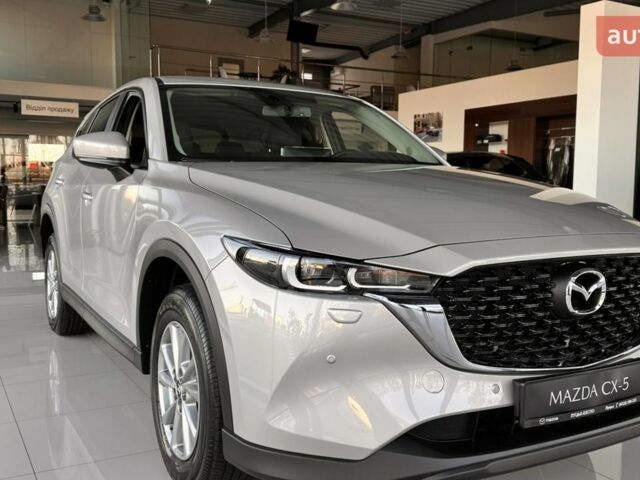 купить новое авто Мазда СХ-5 2025 года от официального дилера Автосалон Луцьк-Експо Mazda Мазда фото