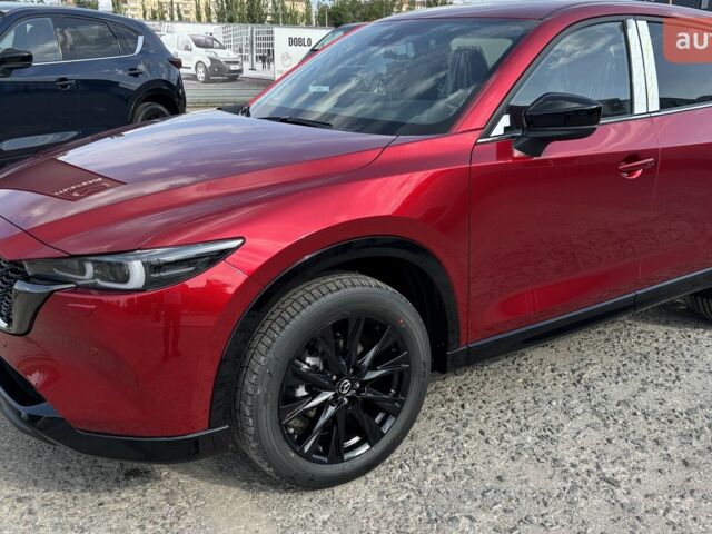 Мазда СХ-5 2025 року купити нове авто Мазда СХ-5 2025 року від офіційного дилера MAZDA Аеліта Мазда фото