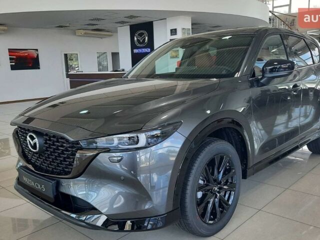 купить новое авто Мазда СХ-5 2025 года от официального дилера Автоцентр AUTO.RIA Мазда фото