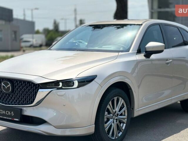 Мазда СХ-5, объемом двигателя 2.49 л и пробегом 0 тыс. км за 42767 $, фото 1 на Automoto.ua