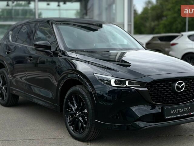 Мазда СХ-5, объемом двигателя 2.49 л и пробегом 0 тыс. км за 36594 $, фото 1 на Automoto.ua