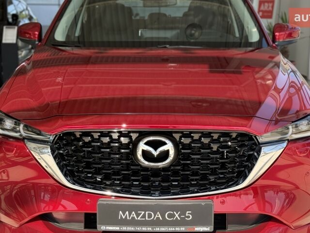 Мазда СХ-5, объемом двигателя 2.49 л и пробегом 0 тыс. км за 36304 $, фото 1 на Automoto.ua