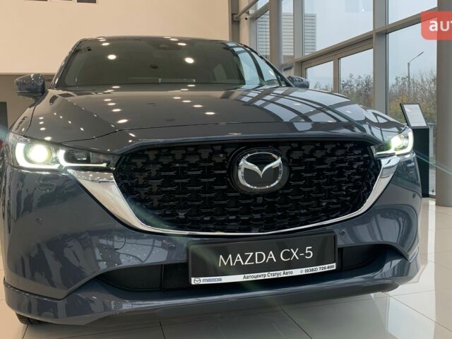 Мазда СХ-5, объемом двигателя 2.49 л и пробегом 0 тыс. км за 36976 $, фото 1 на Automoto.ua