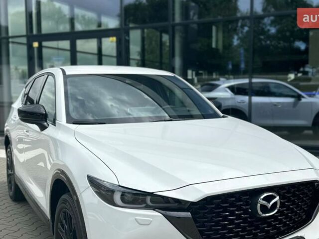 купити нове авто Мазда СХ-5 2025 року від офіційного дилера Автосалон Луцьк-Експо Mazda Мазда фото