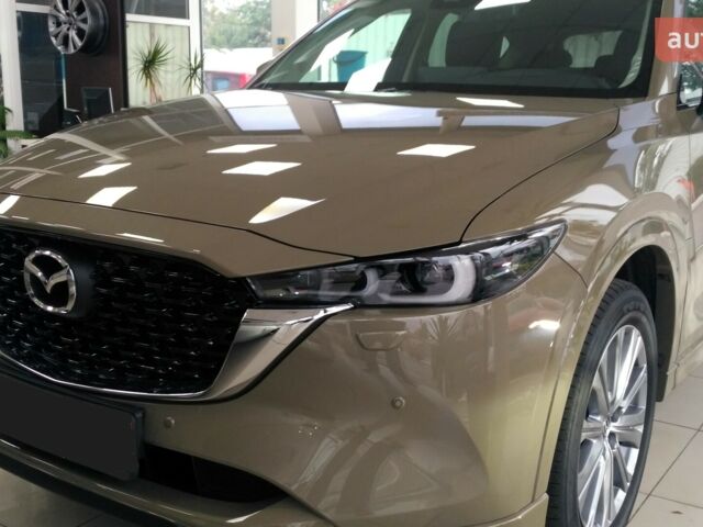 купить новое авто Мазда СХ-5 2025 года от официального дилера Автоцентр AUTO.RIA Мазда фото