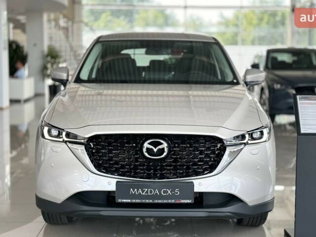 Мазда СХ-5, об'ємом двигуна 2 л та пробігом 0 тис. км за 31383 $, фото 1 на Automoto.ua