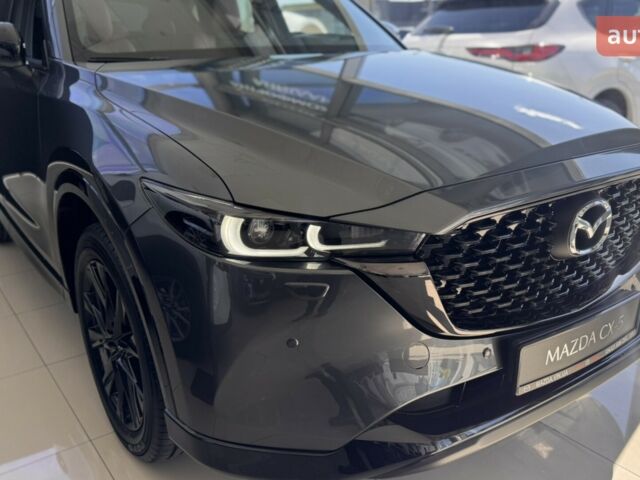 Мазда СХ-5, об'ємом двигуна 2.49 л та пробігом 0 тис. км за 36274 $, фото 1 на Automoto.ua