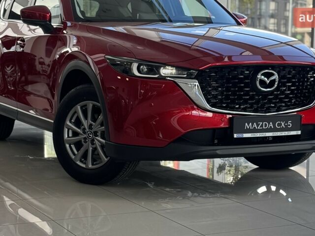 Мазда СХ-5 2025 у Львові на Automoto.ua Мазда СХ-5, об'ємом двигуна 2 л та пробігом 0 тис. км за 31684 $, фото 1 на Automoto.ua