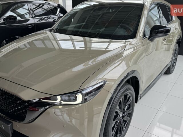 купить новое авто Мазда СХ-5 2025 года от официального дилера Автоцентр AUTO.RIA Мазда фото