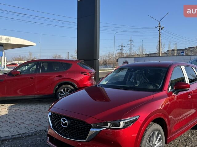 купить новое авто Мазда СХ-5 2025 года от официального дилера MAZDA Аеліта Мазда фото