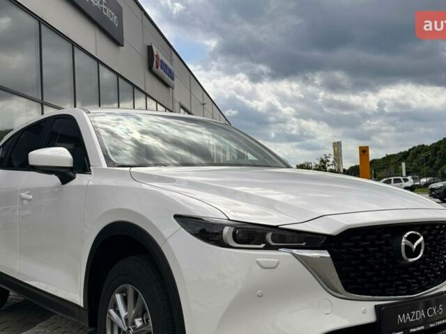 купить новое авто Мазда СХ-5 2025 года от официального дилера Автосалон Луцьк-Експо Mazda Мазда фото