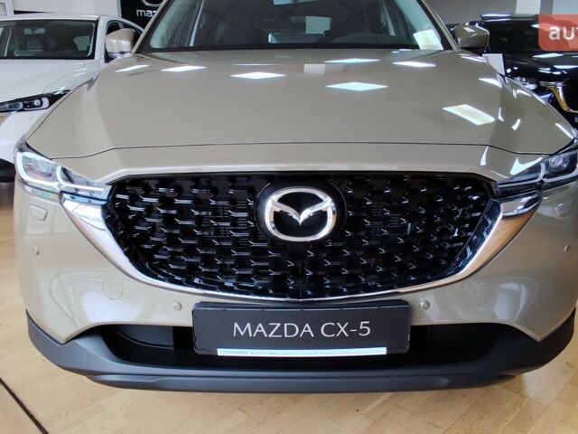 купить новое авто Мазда СХ-5 2025 года от официального дилера Автоцентр "КОЛОС-АВТО" Мазда фото