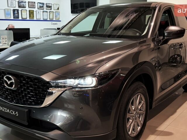 купить новое авто Мазда СХ-5 2025 года от официального дилера Автоцентр AUTO.RIA Мазда фото