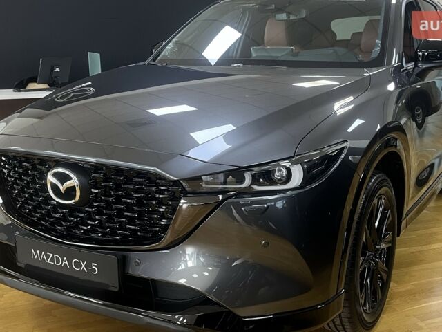 купить новое авто Мазда СХ-5 2025 года от официального дилера Автоцентр AUTO.RIA Мазда фото
