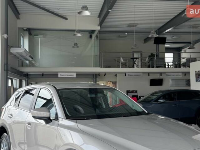 купить новое авто Мазда СХ-5 2025 года от официального дилера Автосалон Луцьк-Експо Mazda Мазда фото