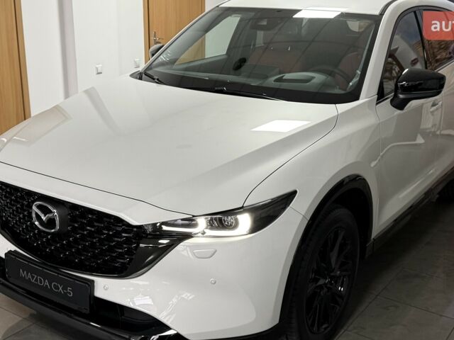 купить новое авто Мазда СХ-5 2025 года от официального дилера Автоцентр AUTO.RIA Мазда фото