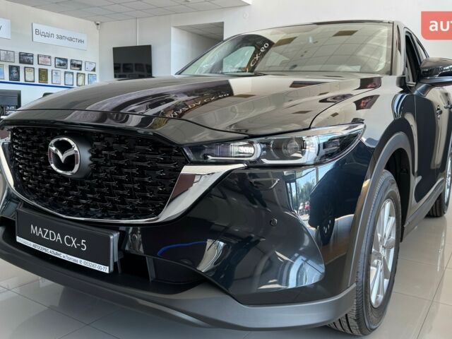 Мазда СХ-5, объемом двигателя 2 л и пробегом 0 тыс. км за 30923 $, фото 1 на Automoto.ua