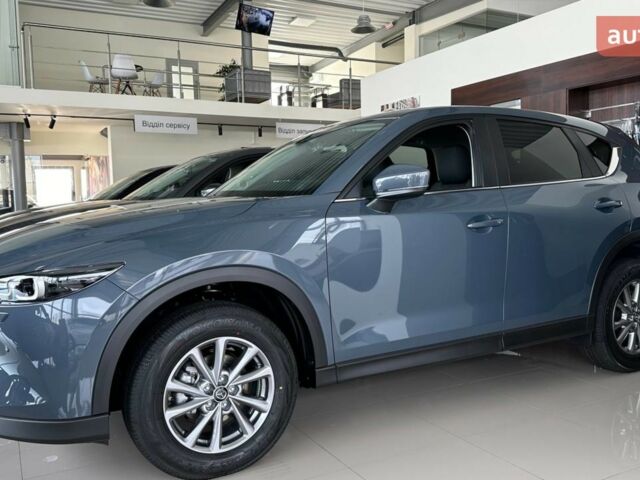 купить новое авто Мазда СХ-5 2025 года от официального дилера Автосалон Луцьк-Експо Mazda Мазда фото