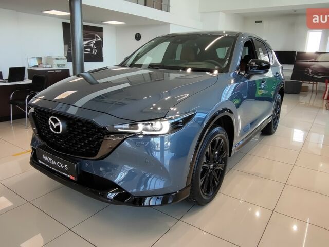 Мазда СХ-5, об'ємом двигуна 2.49 л та пробігом 0 тис. км за 36927 $, фото 1 на Automoto.ua