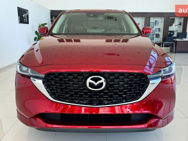 Мазда СХ-5, об'ємом двигуна 2.49 л та пробігом 0 тис. км за 37021 $, фото 1 на Automoto.ua