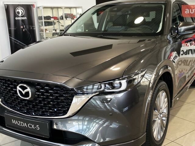 купити нове авто Мазда СХ-5 2025 року від офіційного дилера Автоцентр AUTO.RIA Мазда фото
