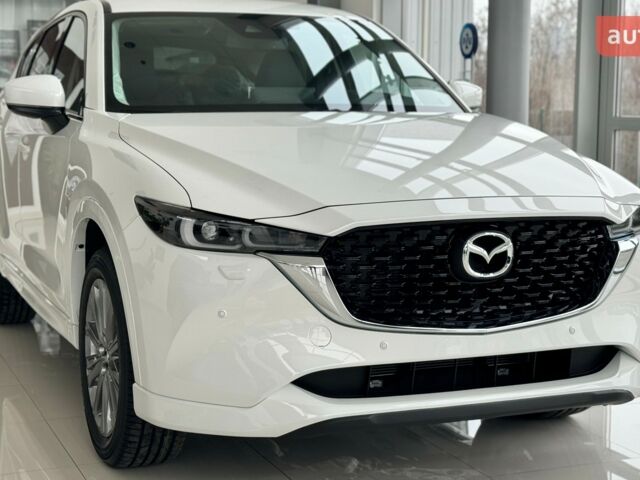 Мазда СХ-5, об'ємом двигуна 2.49 л та пробігом 0 тис. км за 37039 $, фото 1 на Automoto.ua