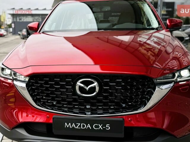 купить новое авто Мазда СХ-5 2025 года от официального дилера Автоцентр AUTO.RIA Мазда фото