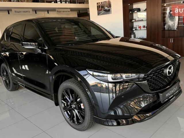 купити нове авто Мазда СХ-5 2025 року від офіційного дилера Автосалон Луцьк-Експо Mazda Мазда фото