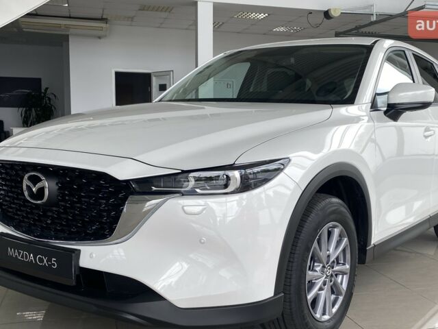 купить новое авто Мазда СХ-5 2025 года от официального дилера Автоцентр AUTO.RIA Мазда фото