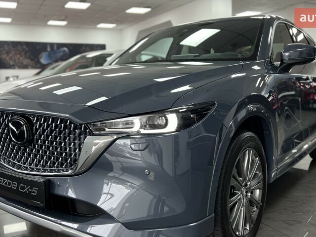 Мазда СХ-5 2025 року купити нове авто Мазда СХ-5 2025 року від офіційного дилера Автоцентр AUTO.RIA Мазда фото