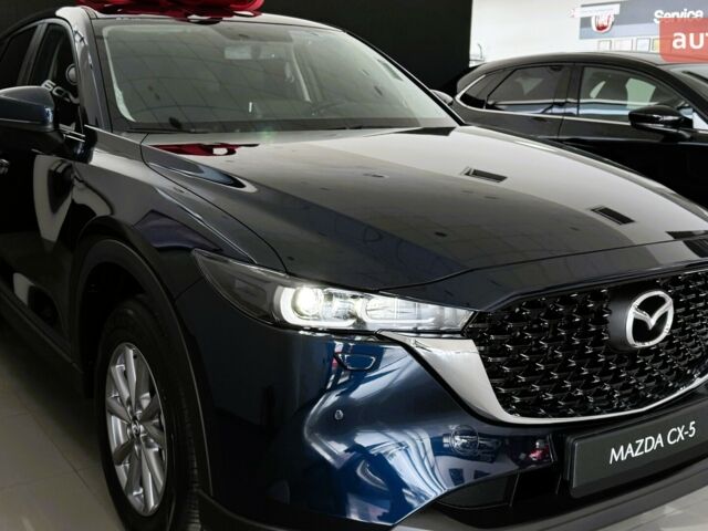 купить новое авто Мазда СХ-5 2025 года от официального дилера Автоцентр AUTO.RIA Мазда фото
