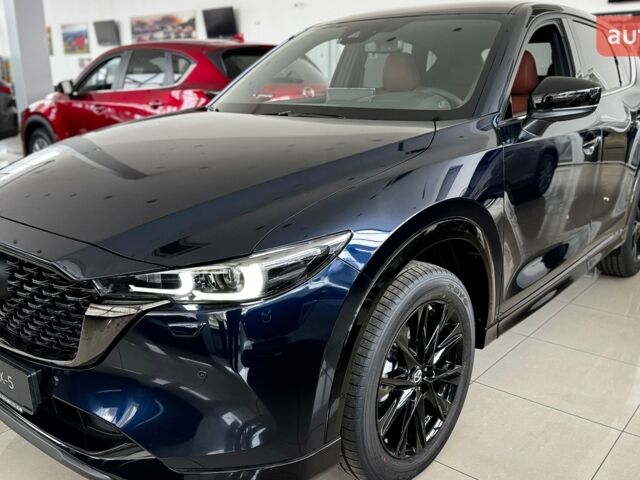 Мазда СХ-5, об'ємом двигуна 2.49 л та пробігом 0 тис. км за 36630 $, фото 1 на Automoto.ua